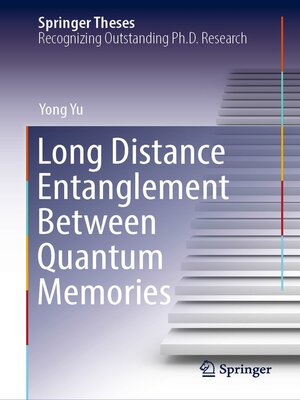 cover image of Long Distance Entanglement Between Quantum Memories